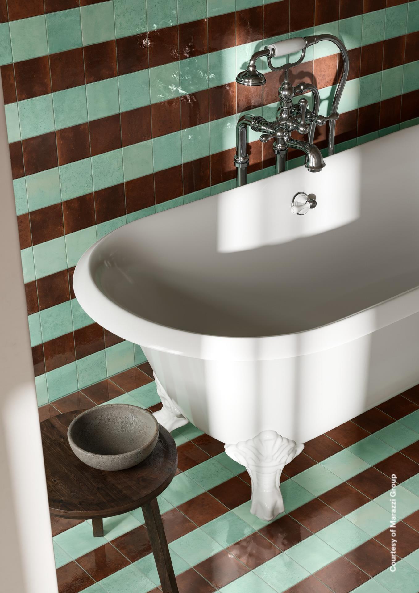 Marazzi — Cerâmica e revestimentos