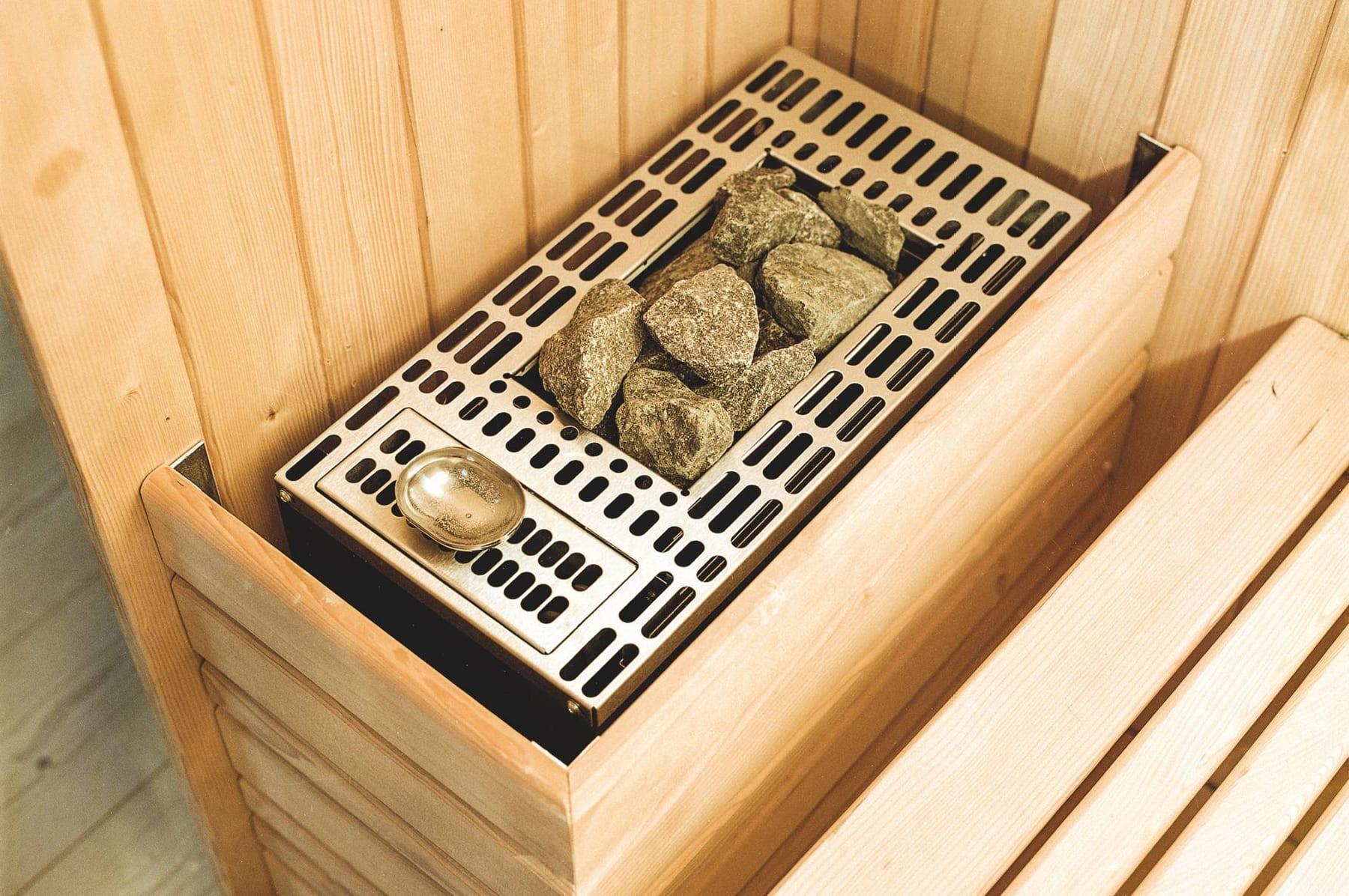 Effe — Wellness e sauna