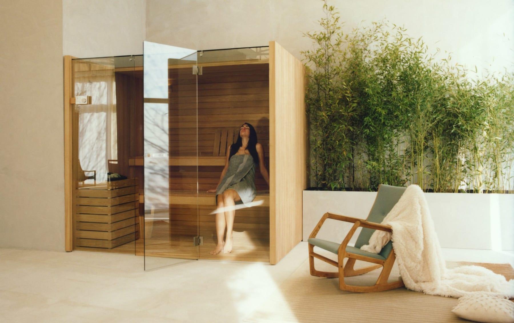 Effe — Wellness e sauna
