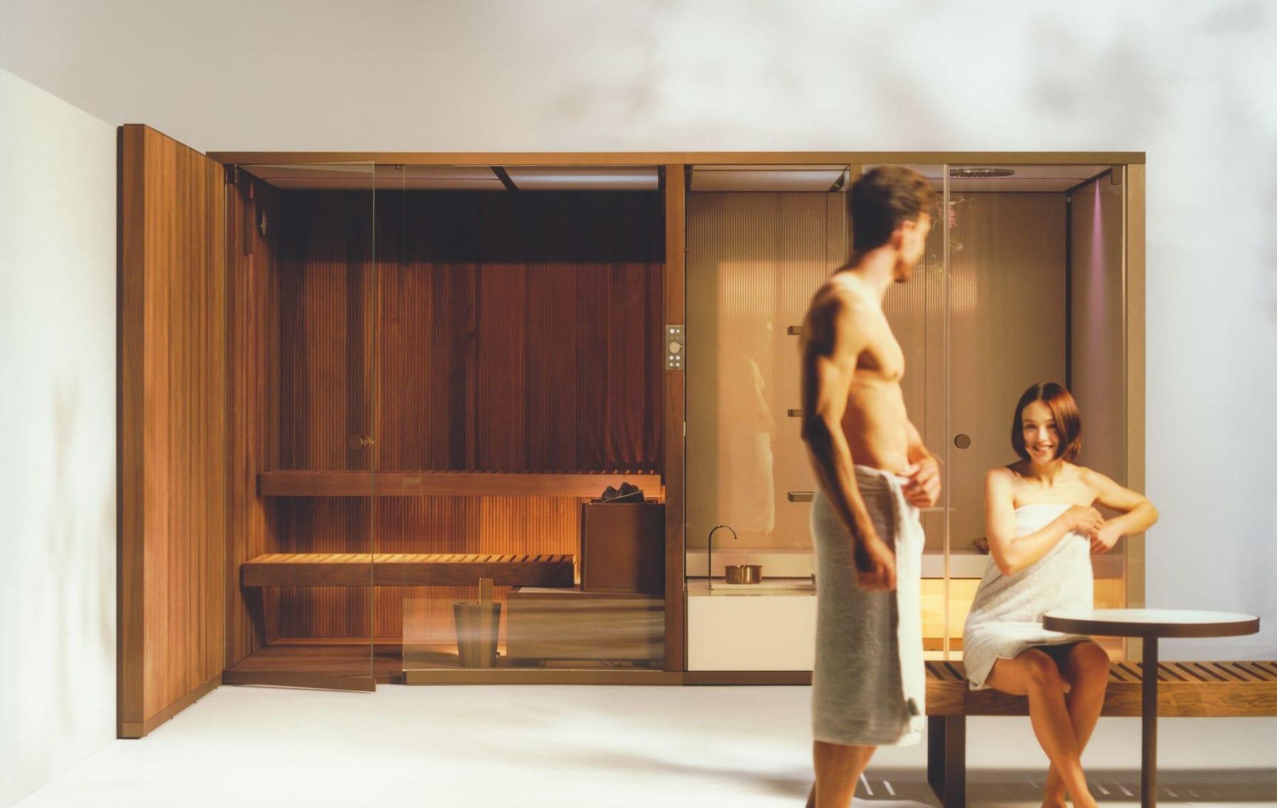 Effe — Wellness e sauna