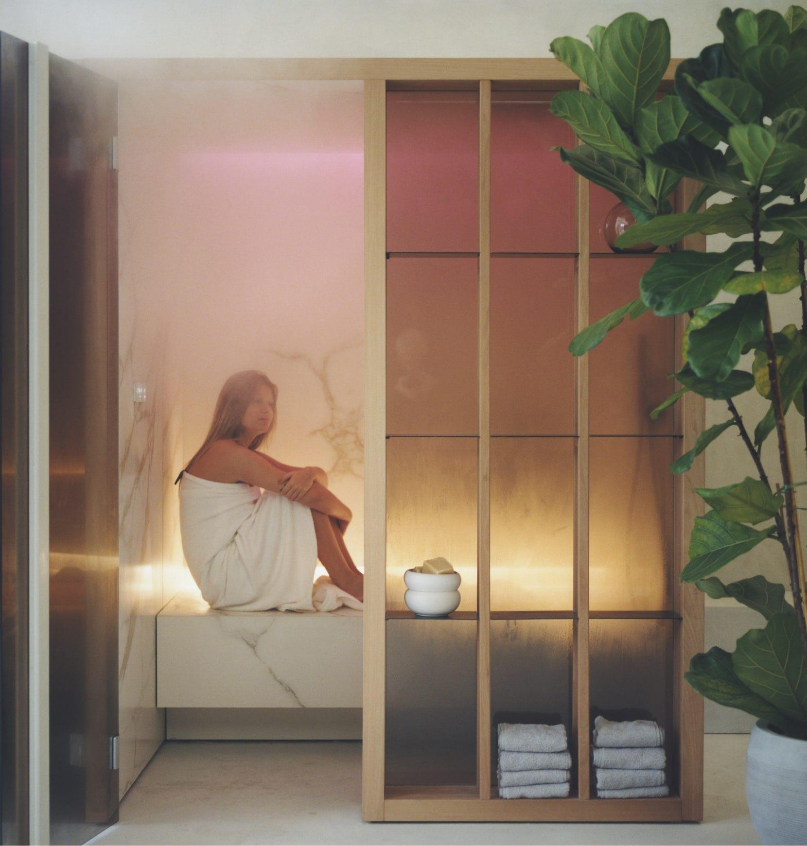 Effe — Wellness e sauna