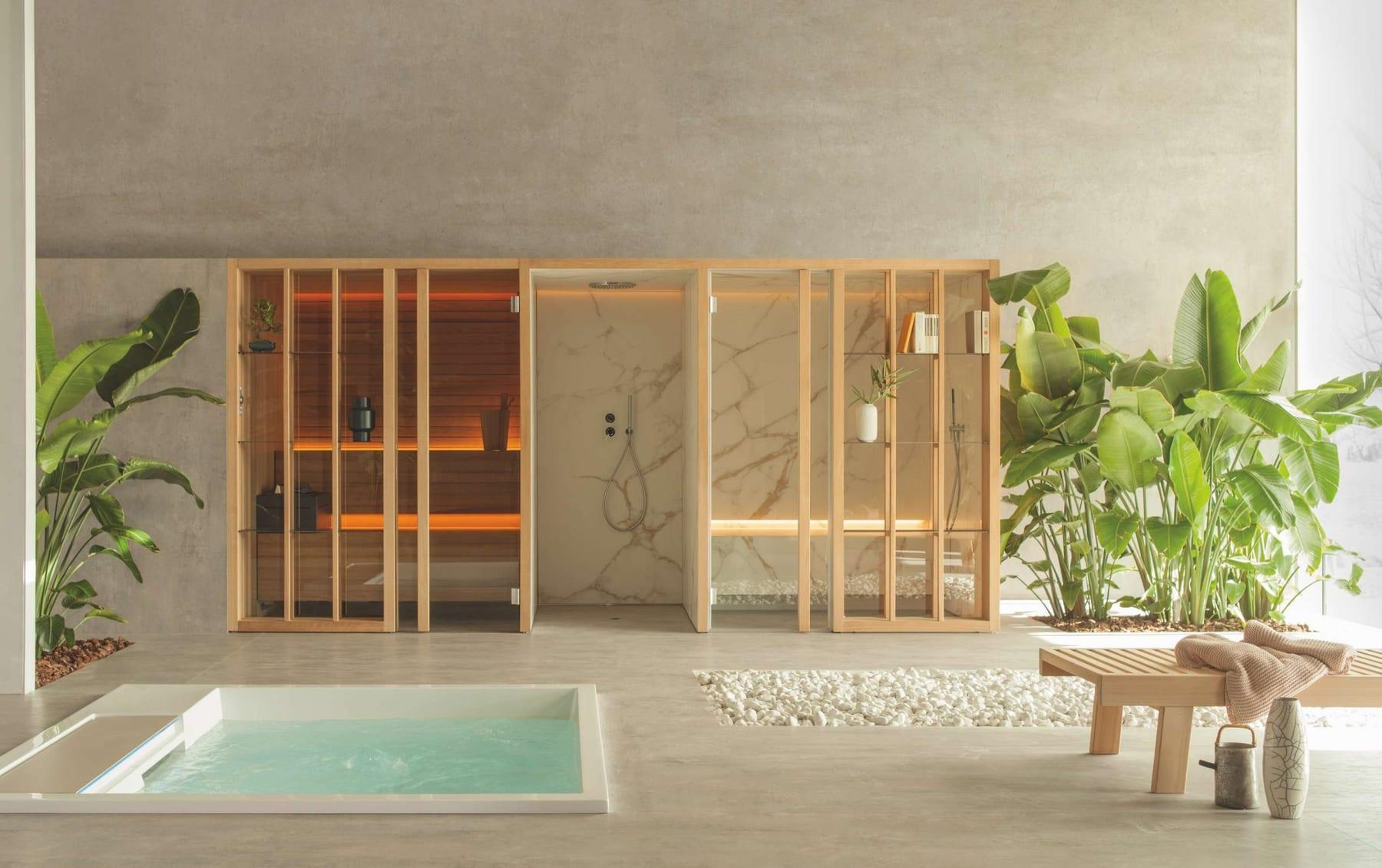 Effe — Wellness e sauna