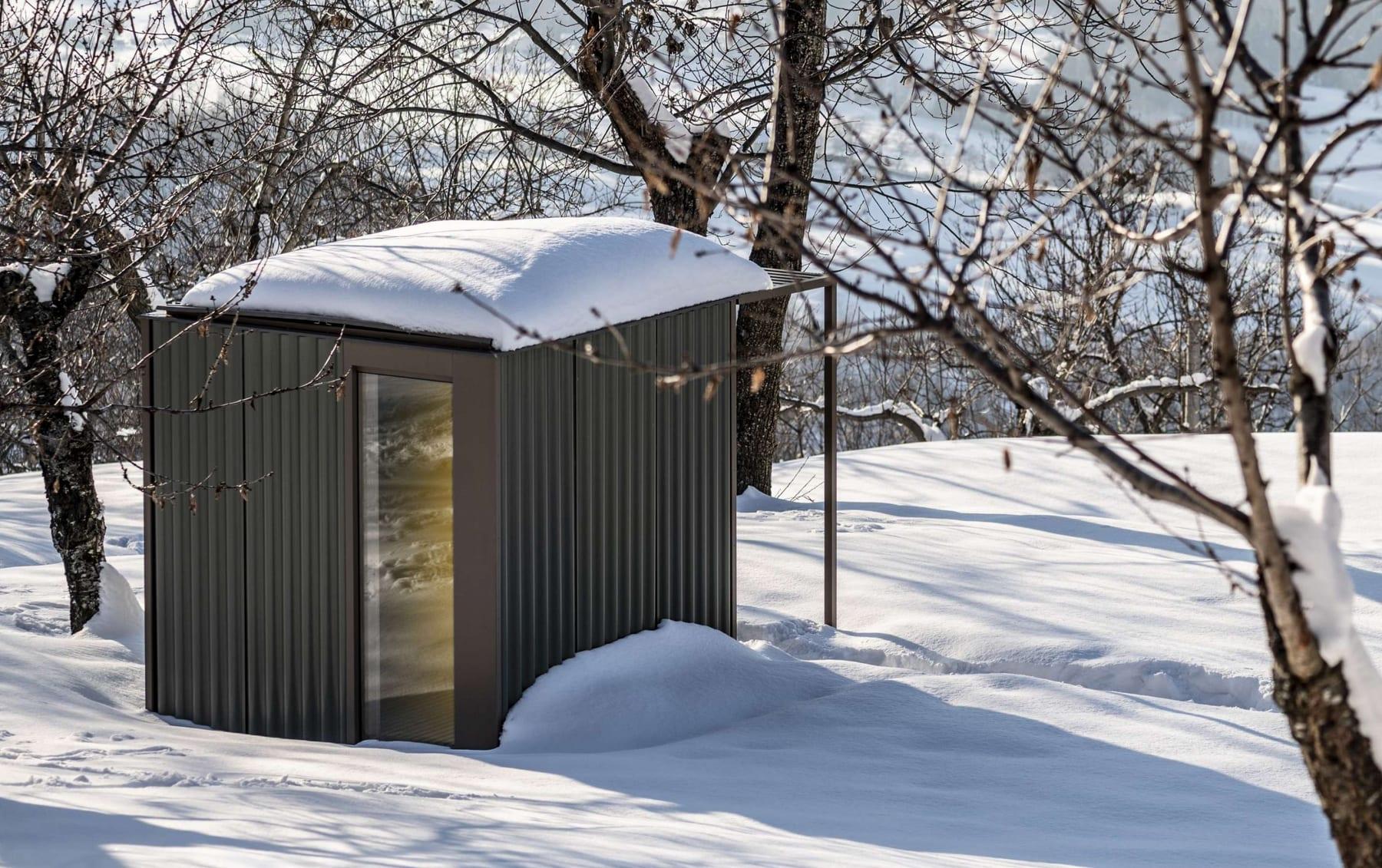 Effe — Wellness e sauna