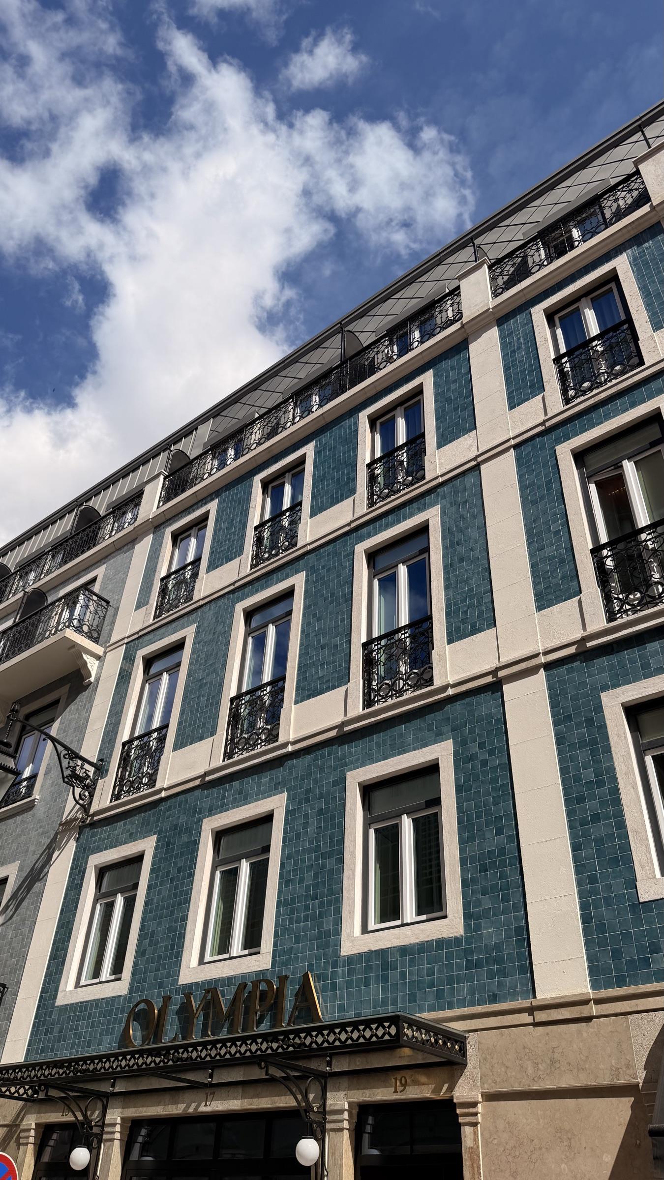 Hotel Olympia